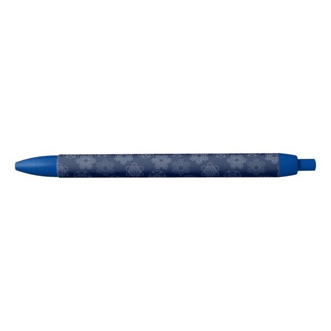 Snowflake Pen (Front)