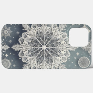 Snowflake Phone Case