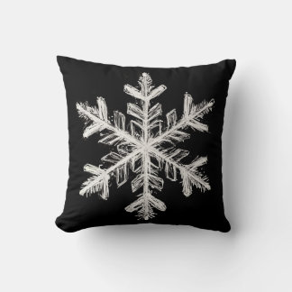 Snowflake Pillow
