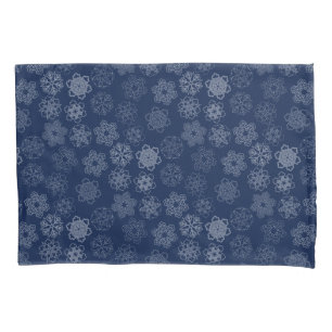 Snowflake Pillow Case