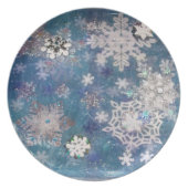 Snowflake Plates (Front)
