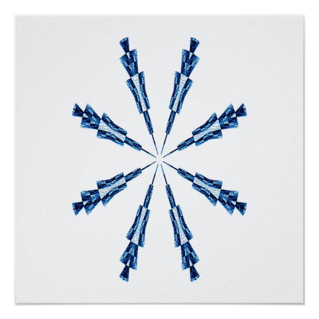 Snowflake... Poster (Front)