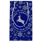 Snowflake Reindeer Personalized