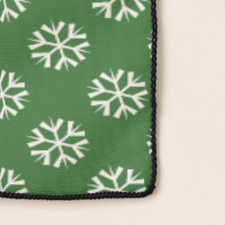 Snowflake Scarf