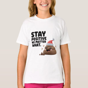 Snowflake Shaker T-Shirt
