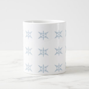 Snowflake Specialty Mug