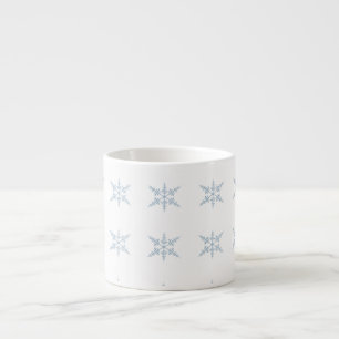 Snowflake Specialty Mug