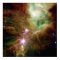 Snowflake Star Cluster Space NASA