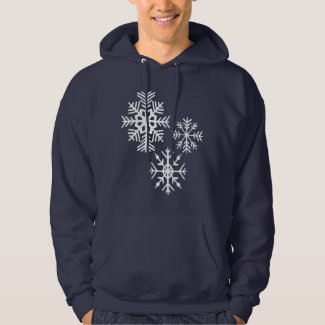 Snowflake Sweatshirt