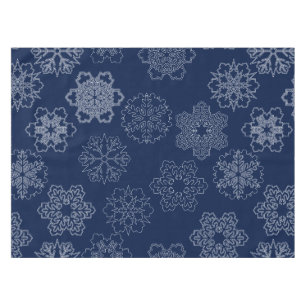 Snowflake Tablecloth