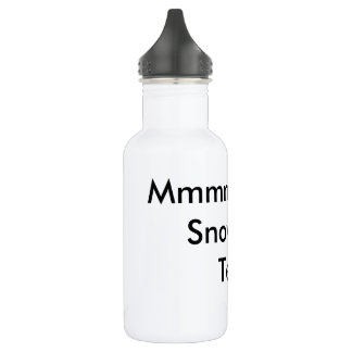 Snowflake Tears Water Bottle
