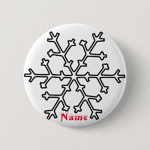 Snowflake Thunder_Cove Button