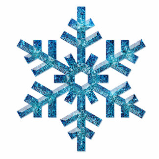 Snowflake Tree Ornament