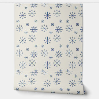Snowflake wallpaper