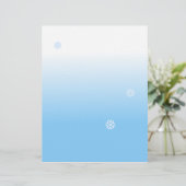 Snowflakes (Standing Front)