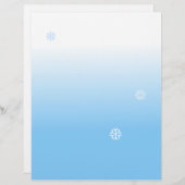 Snowflakes (Front/Back)