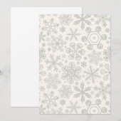 Snowflakes (Front/Back)