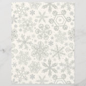 Snowflakes (Back)