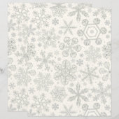 Snowflakes (Front/Back)