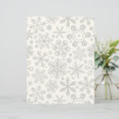 Snowflakes (Standing Front)