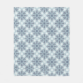 Snowflakes blankets