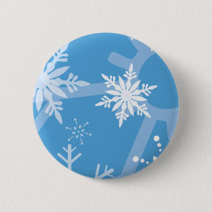 SnowFlakes Button