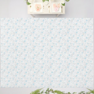 Snowflakes Christmas/winter Outdoor Rug