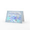Snowflakes Design Winter Solstice Card