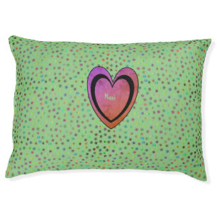 Snowflakes - Dreams Dog Bed