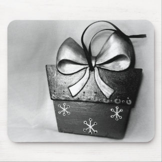 Snowflakes Gift Mouse Pad