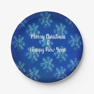 Snowflakes Holidays