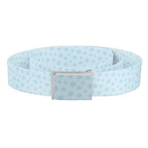 Snowflakes, Ice Blue, Icy Snowflakes, Snow Belt