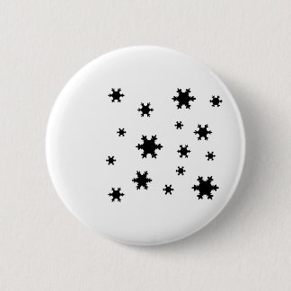 snowflakes icon button