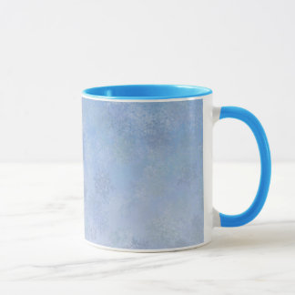 Snowflakes in the Morning Mug