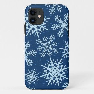 Snowflakes, iPhone 5 case