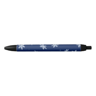 Snowflakes Pen