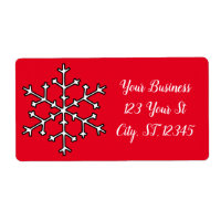 Snowflakes Thunder_Cove