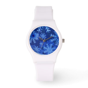 Snowflakes Watch
