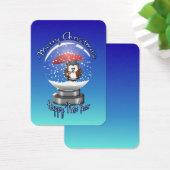 snowglobe owl (Desk)