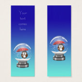 snowglobe owl (Front & Back)