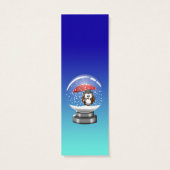 snowglobe owl (Back)