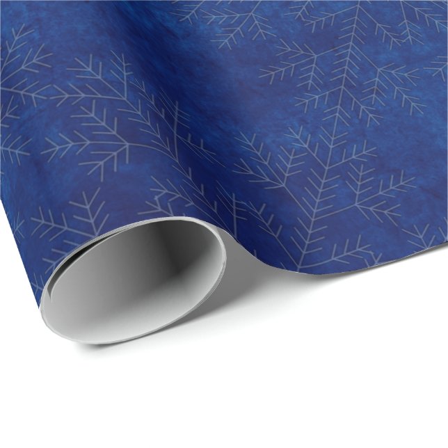 Snowglobe Whimsey Catholic Holiday EXTRA 1 Wrapping Paper (Roll Corner)