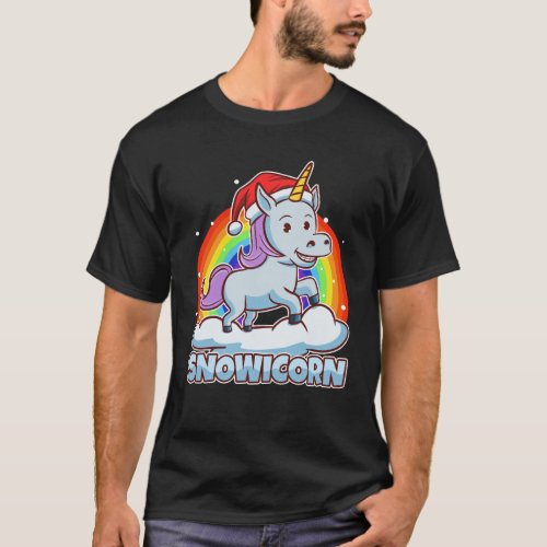 Snowicorn T_Shirt