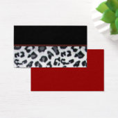 snowleopard with black trim (Desk)
