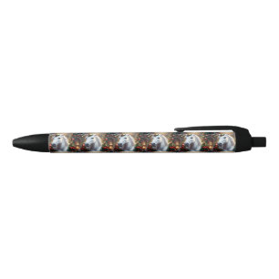 Snowlight: The Enchanted Christmas Unicorn Pen
