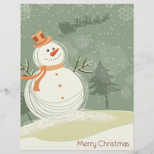 Snowman (Front)