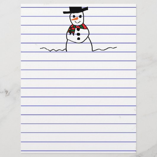 Snowman (Front)