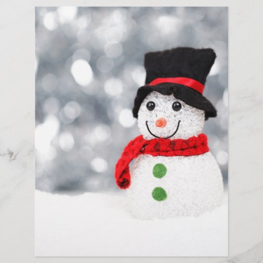 Snowman 002 (Front)