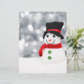 Snowman 002 (Standing Front)