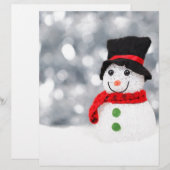 Snowman 002 (Front/Back)